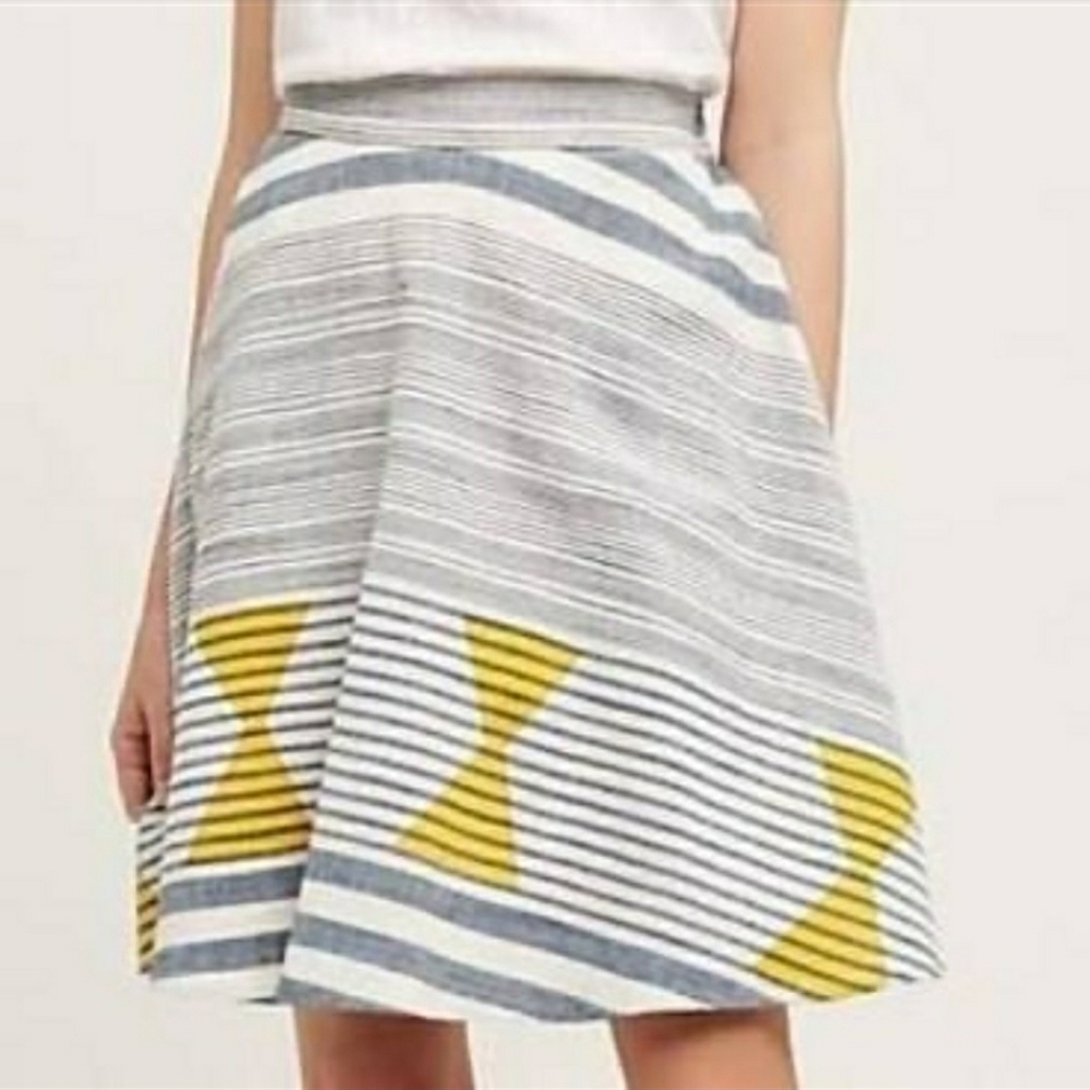 Anthropology  Tracy Reese skirt